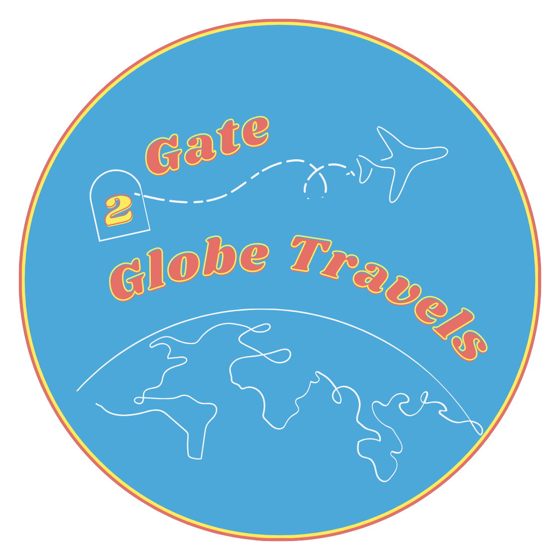 Gate2Globe Logo